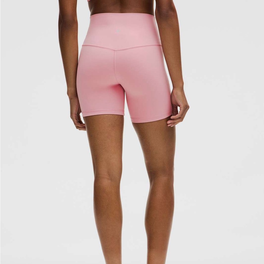 Lululemon Align High Rise Short 6”